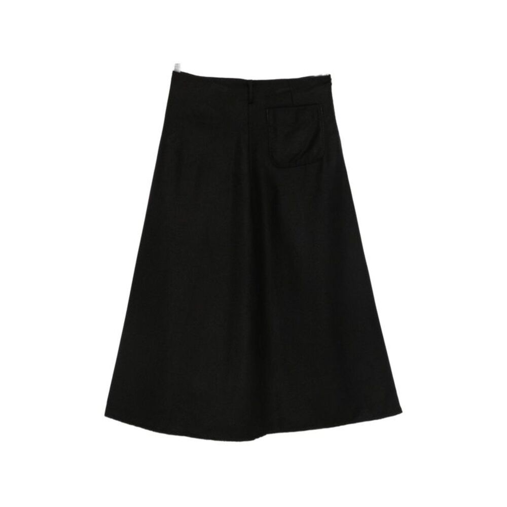 Susanne Bommer Women Wool Long Skirt